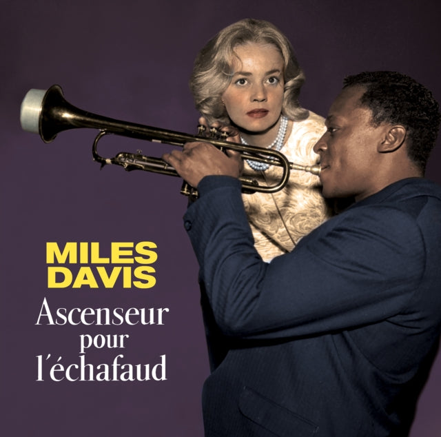 Miles Davis - Ascenseur Pour L'echafaud [CD / Album]