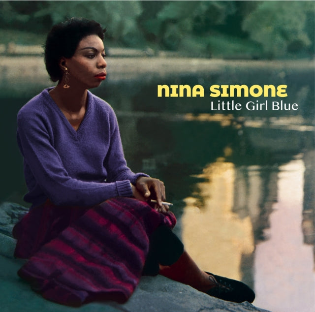 Nina Simone - Little Girl Blue [CD / Album]