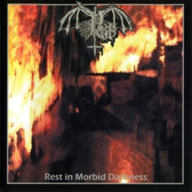 Pest - Rest in Morbid Darkness [CD / Album]