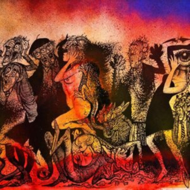 Storm Corrosion - Storm Corrosion [CD / Album]