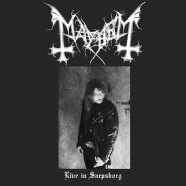 Mayhem - Live in Sarpsborg [CD / Album]