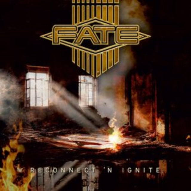 Fate - Reconnect 'N Ignite [CD / Album]