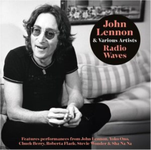 John Lennon - Radio Waves [CD / Album]