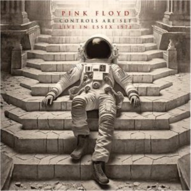 Pink Floyd - Controls Are Set [CD / Album]