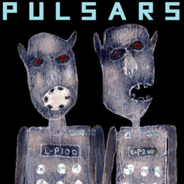 Pulsars - Pulsars [CD / Album]