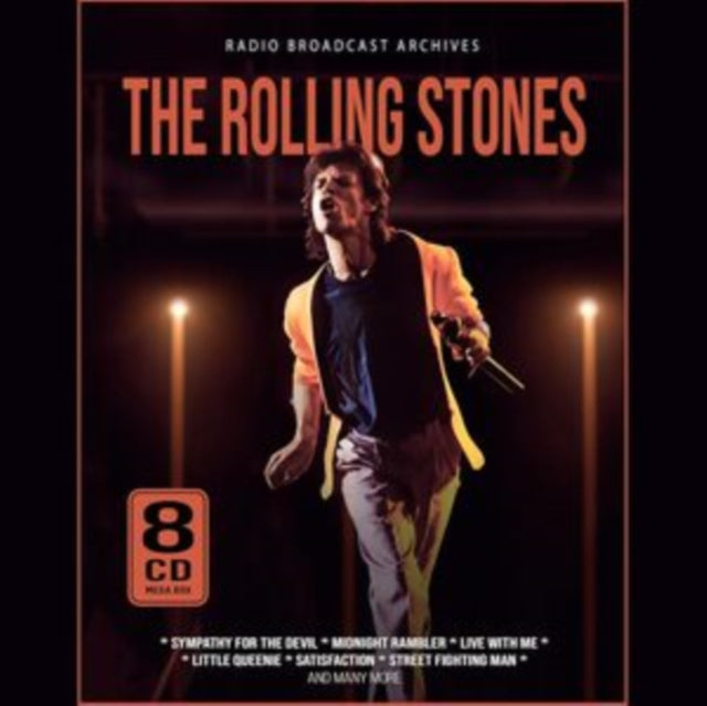 The Rolling Stones - The Rolling Stones [CD / Box Set]