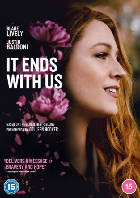 It Ends With Us [DVD]