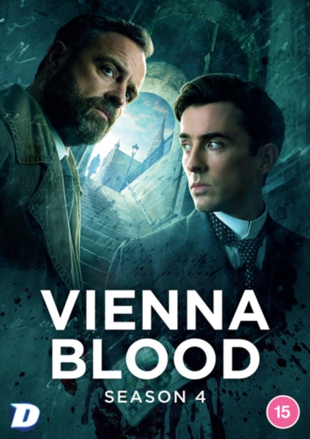 Vienna Blood: Season 4 [DVD]