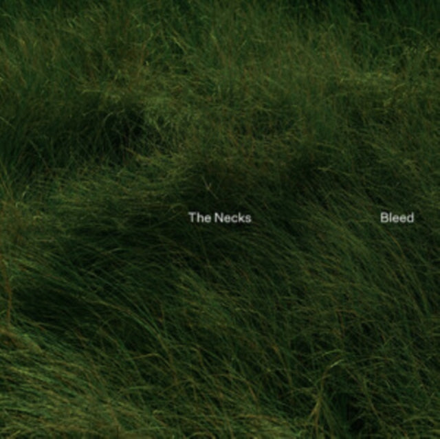 The Necks - Bleed [CD / Album]