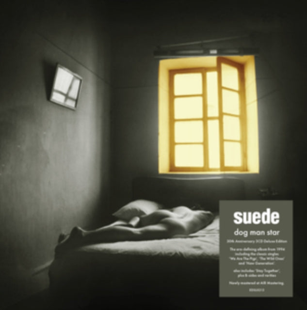 Suede - Dog Man Star [CD / Box Set]