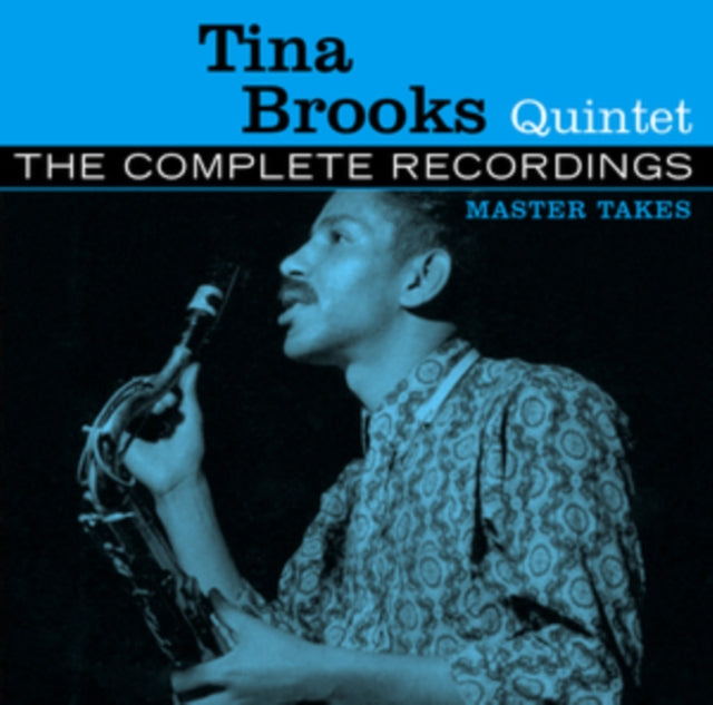 Tina Brooks Quintet - The Complete Recordings [CD / Album]