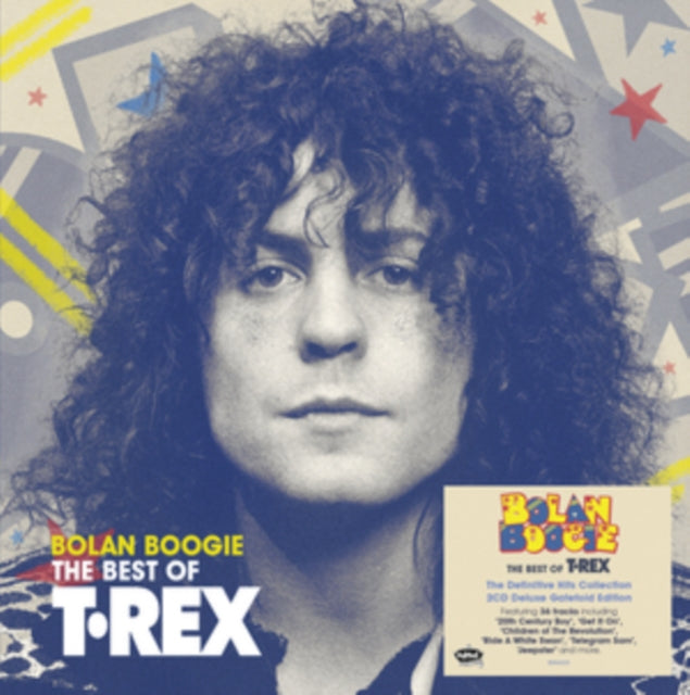 T.Rex - Bolan Boogie [CD / Album]