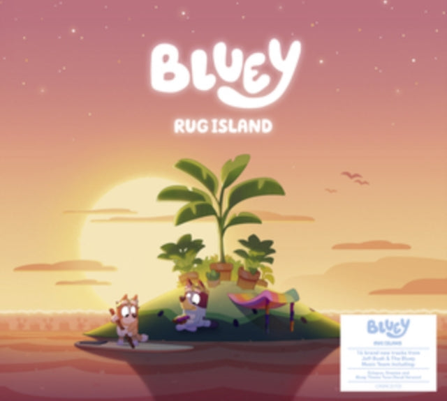 Bluey [CD / Album]