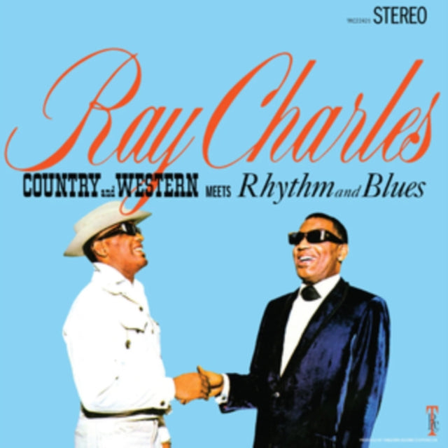 Ray Charles - Country and Western Meets Rhythm and Blues (2024 Remaster) [CD / Album]