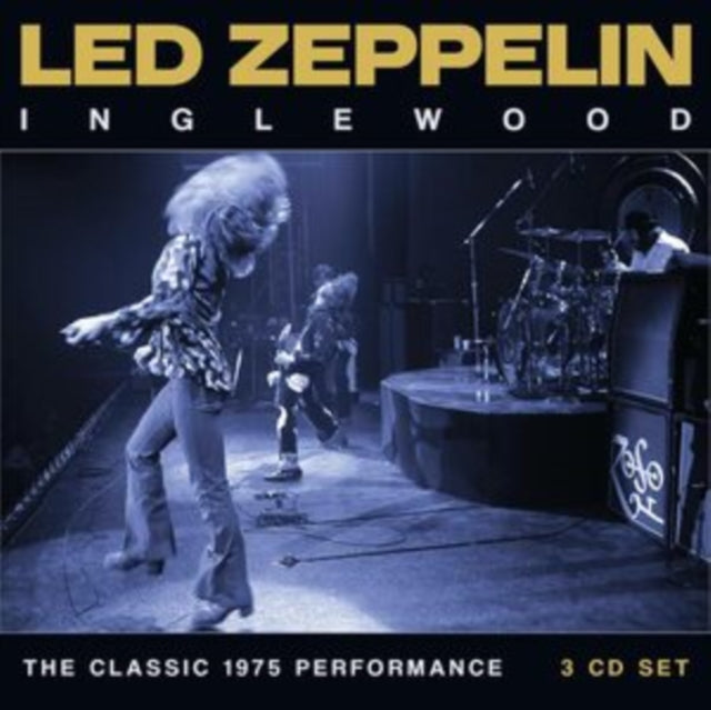 Led Zeppelin - Inglewood [CD / Box Set]