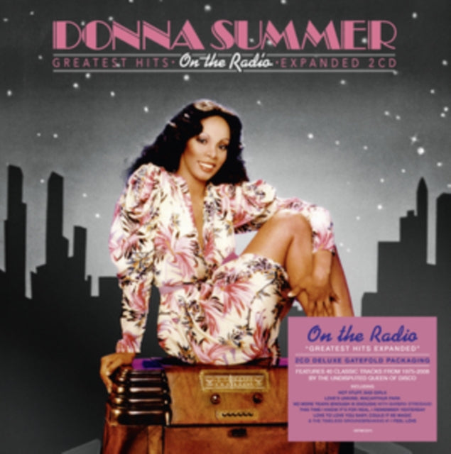 Donna Summer - On the Radio [CD / Album]