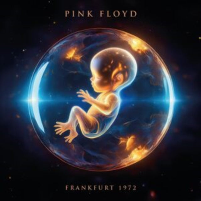 Pink Floyd - Frankfurt 1972 [CD / Album]