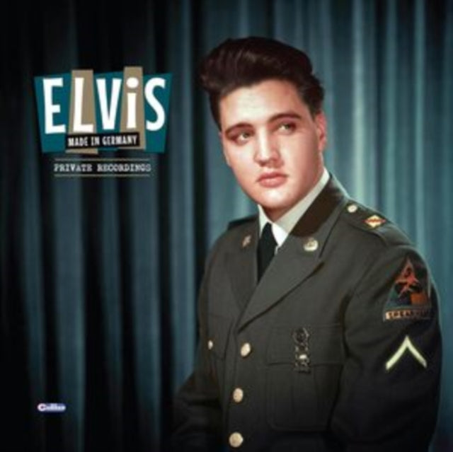 Elvis Presley - Made in Germany [CD / Album]