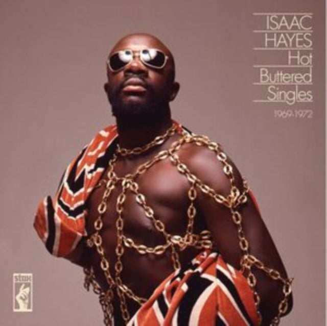 Isaac Hayes - Hot Buttered Singles 1969-1972 [CD / Album]