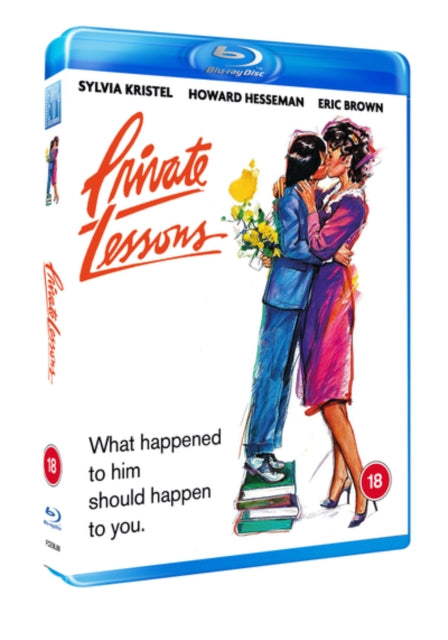 Private Lessons [Blu-ray]