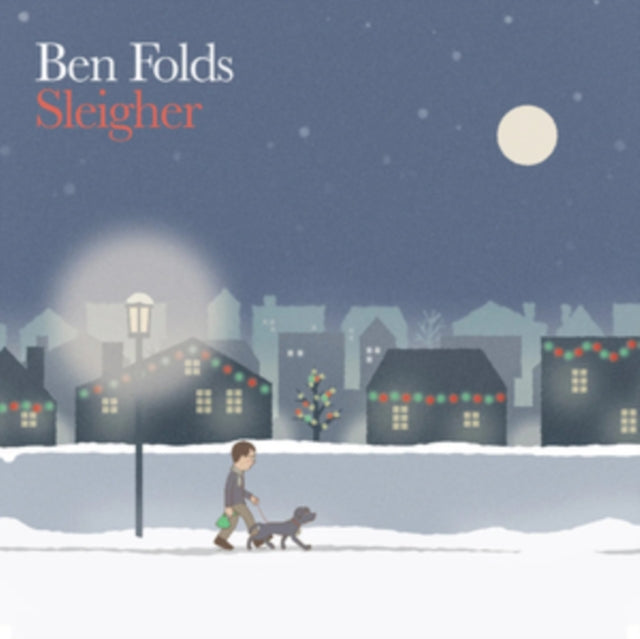 Ben Folds - Sleigher [CD / Album]