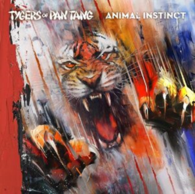 Tygers of Pan Tang - Animal Instinct [CD / Album]