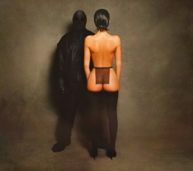 Kanye West & Ty Dolla $ign - Vultures 1 [CD / Album]
