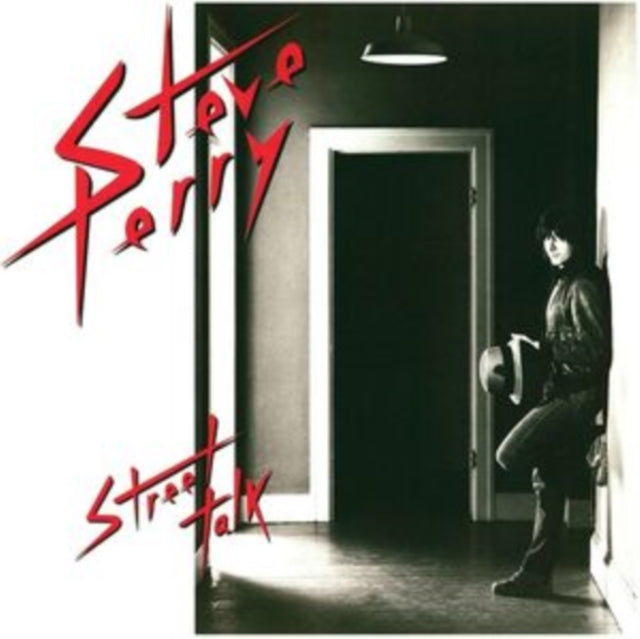 Steve Perry - Street Talk [CD / Remastered Album]