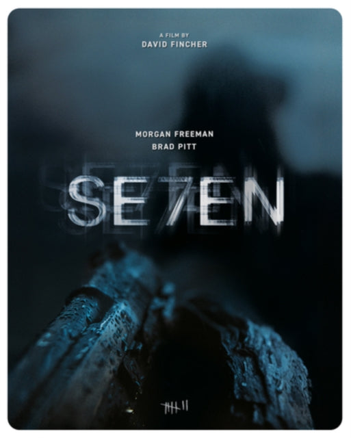 Seven [Blu-ray / 4K Ultra HD + Blu-ray (Steelbook)]
