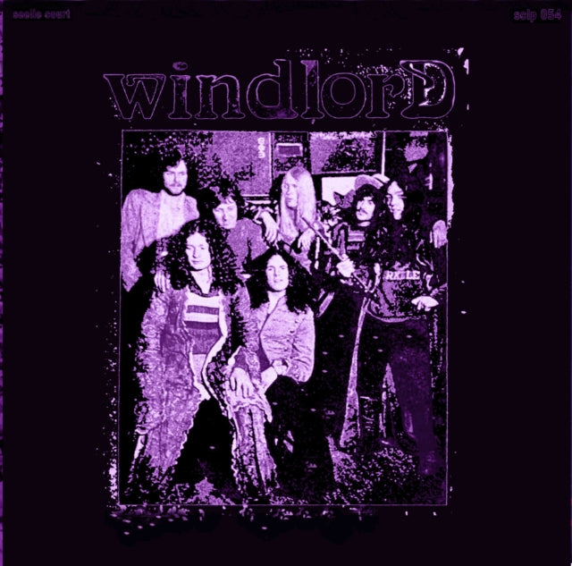 Windlord - Windlord [CD / Album]