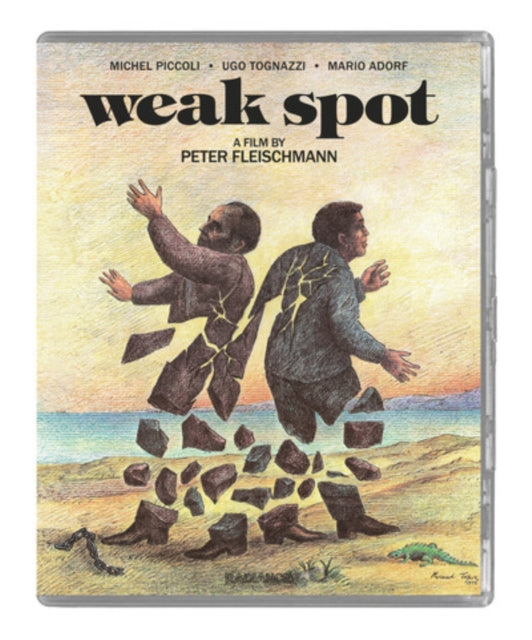 Weak Spot [Blu-ray / Restored (Limited Edition)]