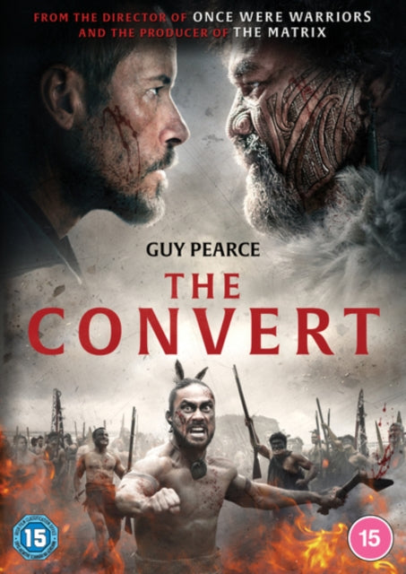 The Convert [DVD]