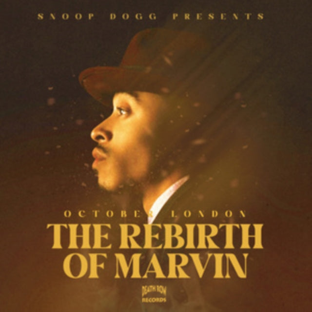 October London - The Rebirth of Marvin [CD / Album]