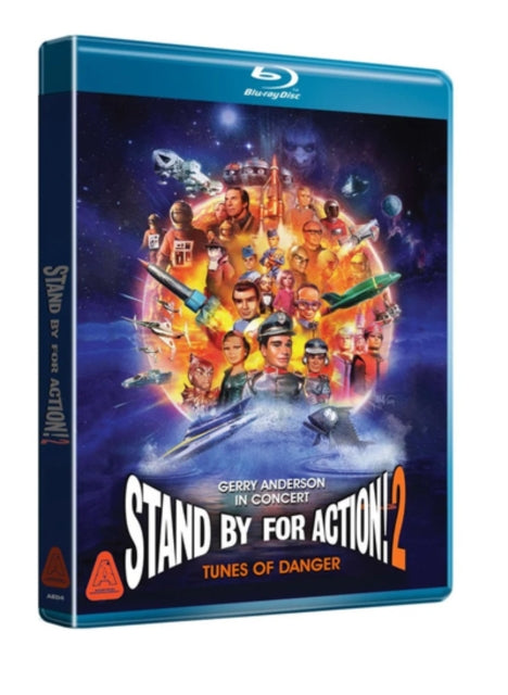Stand By for Action! 2: Tunes of Danger [Blu-ray]