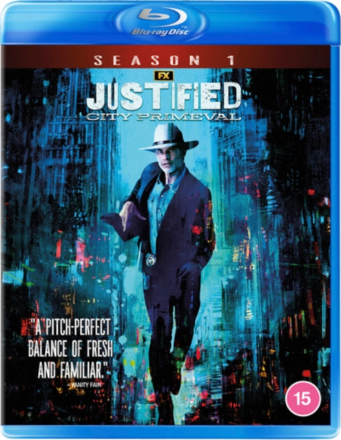 Justified: City Primeval - Season 1 [Blu-ray]
