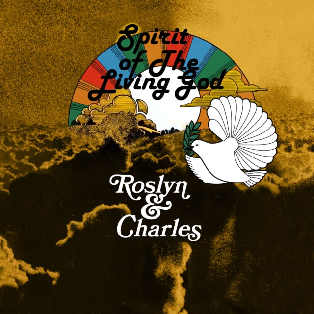 Roslyn & Charles - Spirit of the Living God [CD / Album]