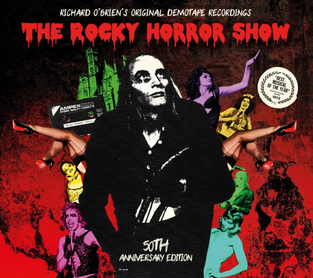 Richard O'Brien - The Rocky Horror Show [CD / Album]