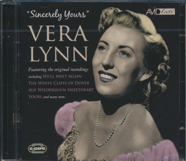 Vera Lynn - Sincerely Yours [CD / Album]