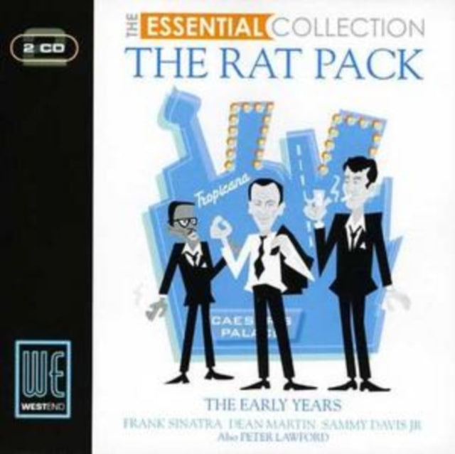 Frank Sinatra/Dean Martin/Sammy Davis Jr. - The Essential Collection [CD / Album]