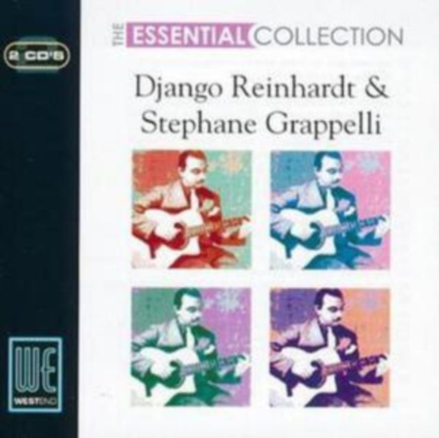 Django Reinhardt - The Essential Collection [CD / Album]