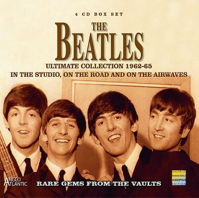 The Beatles - Ultimate Collection 1962-65 [CD / Album]