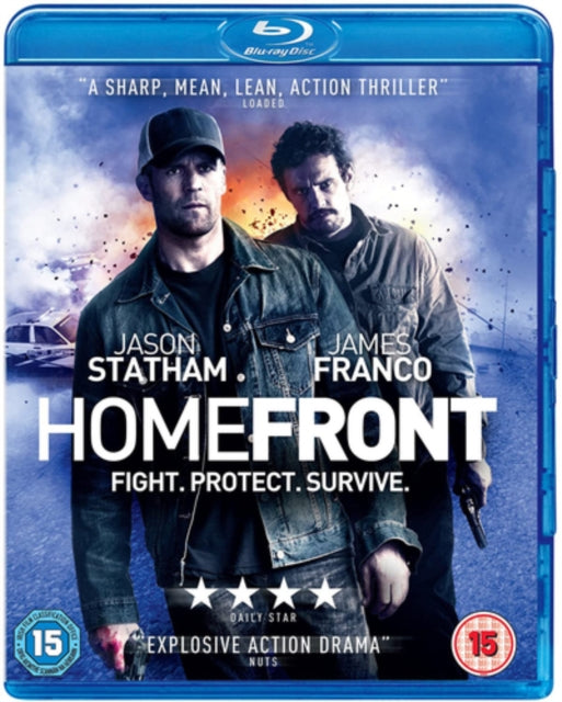 Homefront [Blu-ray]