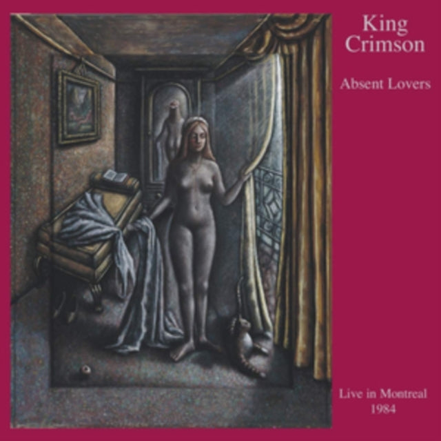 King Crimson - Absent Lovers [CD / Album]