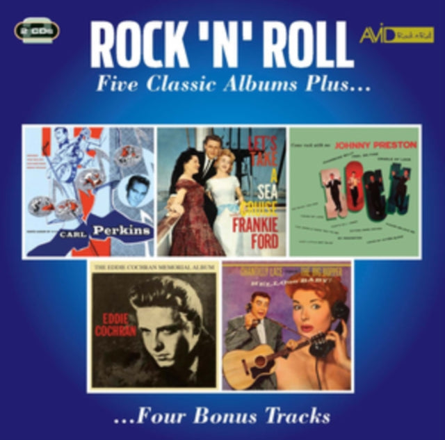 Various Artists - Rock 'N' Roll [CD / Album]