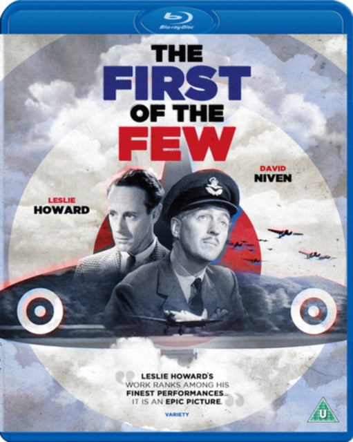 The First of the Few [Blu-ray]