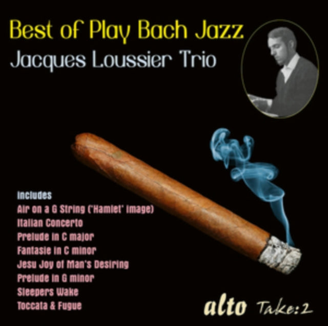 Best of Play Bach Jazz [CD / Album]