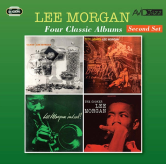 Lee Morgan - Four Classic Albums [CD / Album]