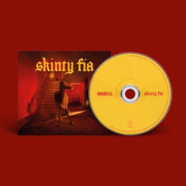 Fontaines D.C. - Skinty Fia [CD / Album]