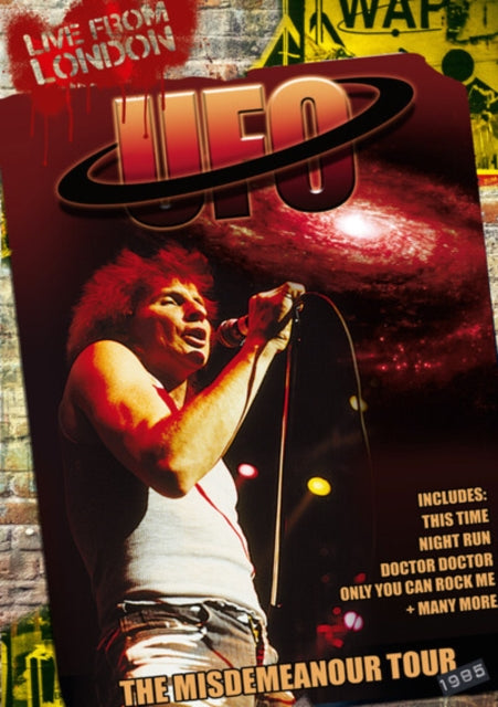 UFO - Live from London [DVD]