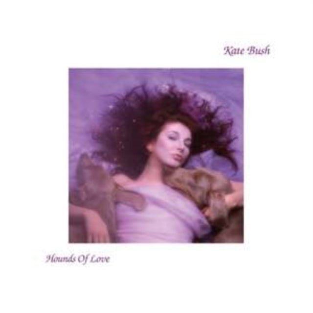 Kate Bush - Hounds of Love [CD / Album]